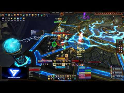 Focus vs Lei Shen 10man Heroic (ret pov)