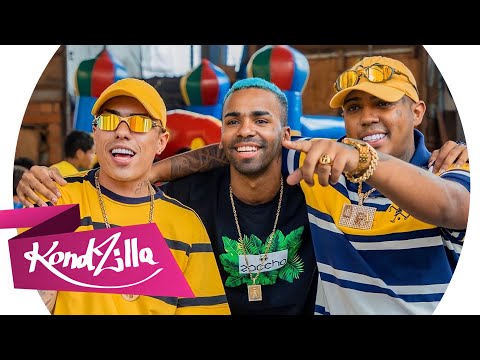 MC Menor MR, MC DR & MC Liro - Os Menor Que Sonha (Prod. DJ Guh Mix)