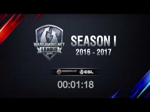 ESL Play ►WGL Silver Series: RUN Gaming vs. ChickenPower
