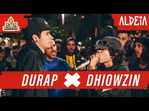DuRap x Dhiowzin | 163ª Batalha da Aldeia | Barueri | SP