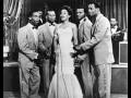 The Platters Live 1956 - (You've Got) The Magic ...