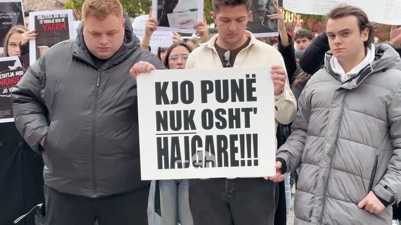 Protestë në Kosovë në mbrojtje të grave, kërkohet llogaridhënie nga institucionet përgjegjëse pas vrasjes në Pejë