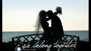 We Belong Together - Kenny Vance & The Planotones