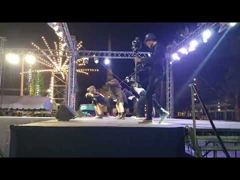 งานแข่ง cover dance งานพระฉายวัดดอนตูม