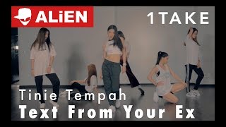 &quot;Tinie Tempah - Text From Your Ex&quot; Luna Hyun Choreography | 1 Take