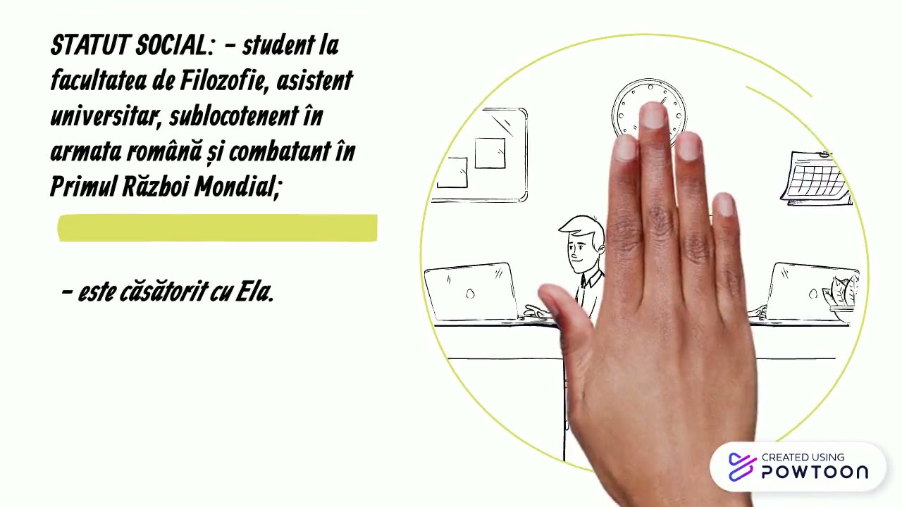 Caracterizarea lui ?tefan Gheorghidiu