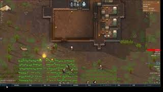 【2】RimWorld実況動画ろ　洞窟探索【リムワールド】