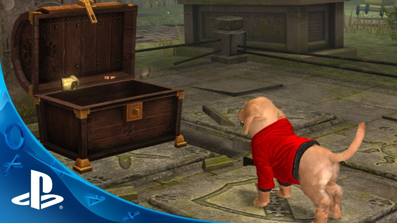 PlayStation Vita Pets Out Today