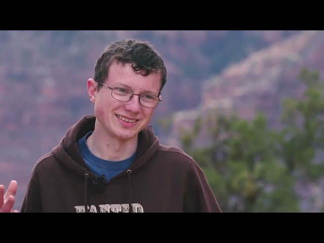 Thumbnail for video titled: From Classroom to Canyon: Inside Cedarville’s Hands-On Geology Program