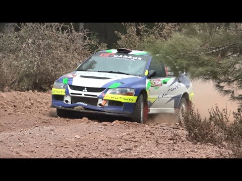 Erkan Güral - Burak Koçoğlu | Mitsubishi Lancer Evo IX | 2019 Rally Turkey