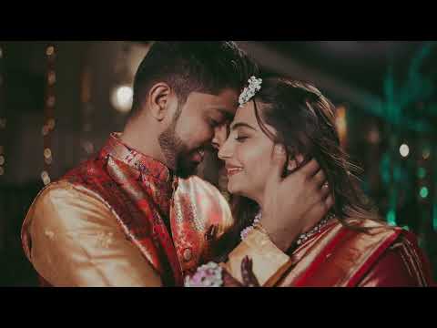 Traditional Film | Dishali ❤️ Anuj | A Love Story That Began in Childhood | Simpli Versatile Photography