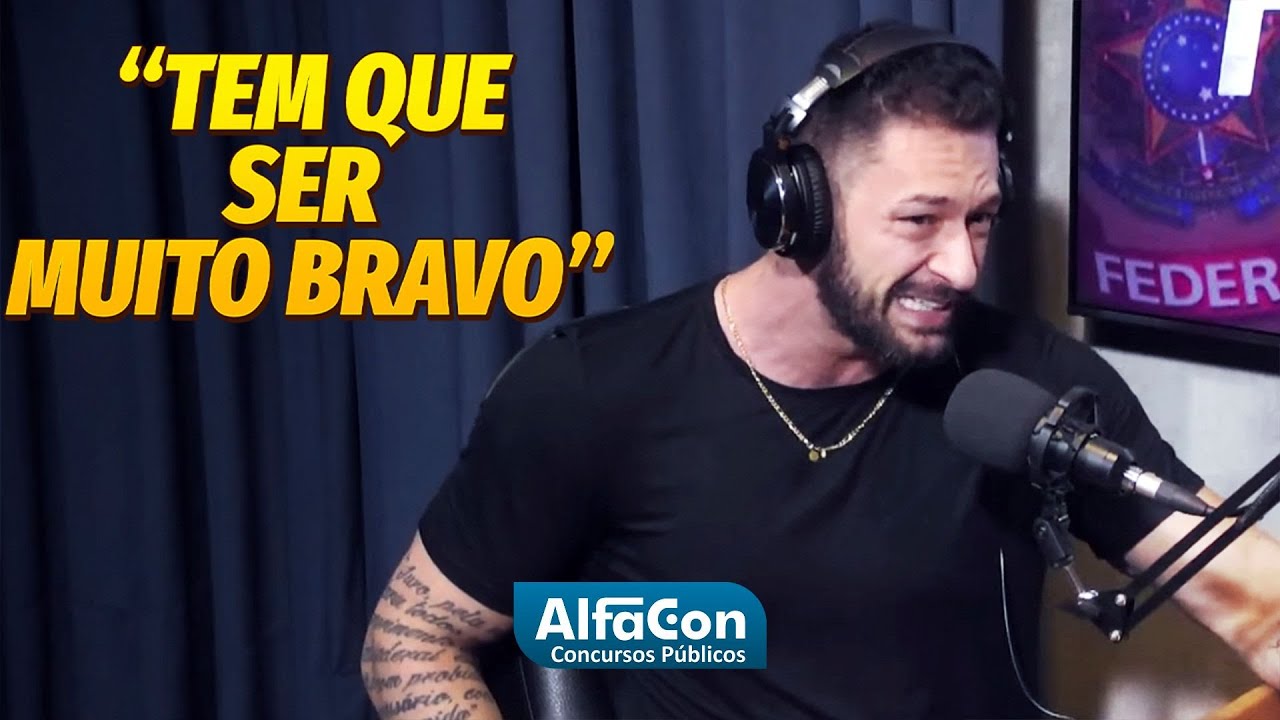 COMO FAZ PARA ENTRAR NO COT #cortespodcast AlfaCon