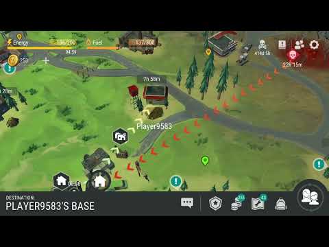 LDOE raid Player9583