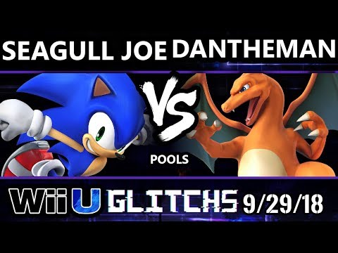 Glitch 5 - Demise | Seagull Joe (Sonic) Vs.  DanTheMan (Charizard) Wii U Pools