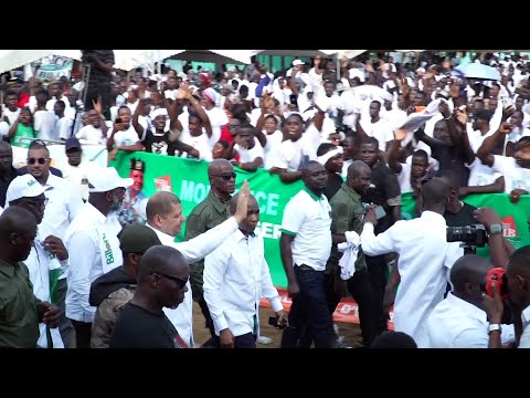 Jean Louis Billon is working towards the 2025 presidential election