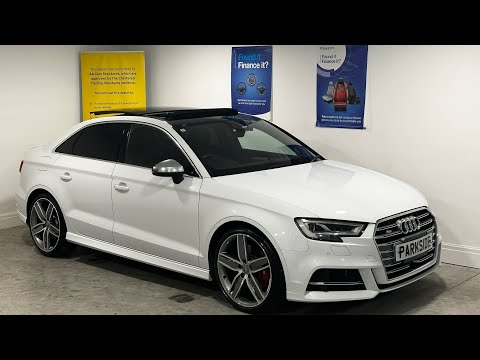 Audi S3 2.0 TFSI Sportback S Tronic Quattro 2019 / 19 REG