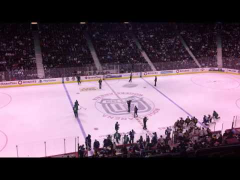 Canucks SuperSkills 2011 - Breakaway - Round 3 (Different Angle) - HD