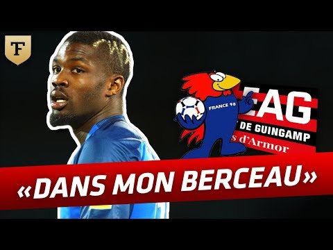 Marcus Thuram : "Gagner la Coupe du Monde, ce serait beau !"