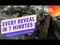 Every Reveal From Summer Game Fest Kick-Off Show in 7 Minutes - Summer of Gaming 2021