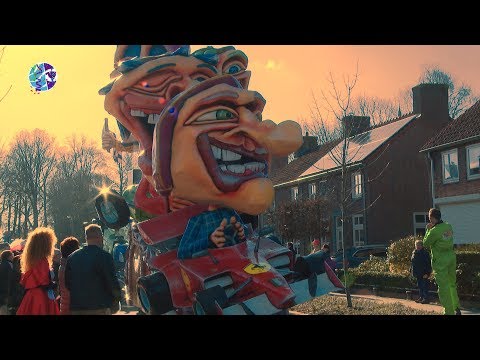 Optocht Kaaiengat 2018