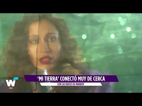 DJ Moska se une a Markem y La Gurú en su nuevo tema’ Mi Tierra’ || Entrevistas Wipy TV