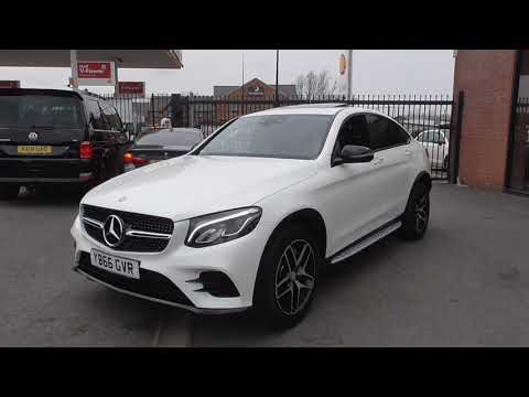 MERCEDES GLC220 AMG LINE 2016