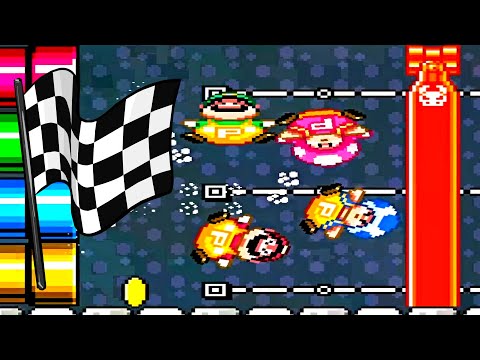 Super Mario Maker 2 Versus Multiplayer Online #50 S4