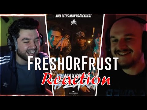 Die armen STIMMBÄNDER | Mufasa feat. Kasimir1441 - ZapZarap | Fresh&Frust Reaction |