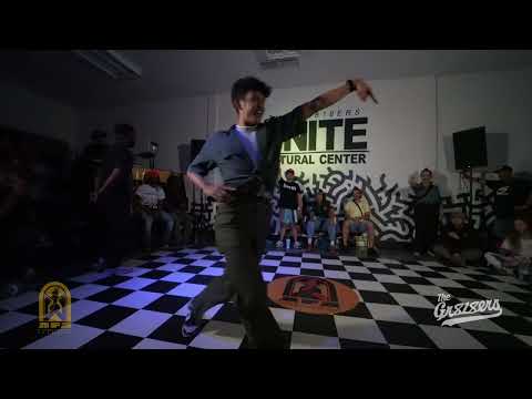 BERRY GROOVE VS DANZEL - TOP 16 | AFA FESTIVAL