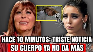 CONFIRMADO: A Los 57 Años, Alejandra Guzmán Entre Médicos Y Abandono: Frida Ya No La Perdona