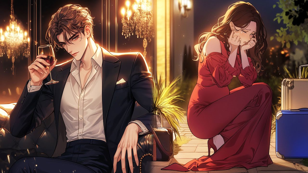 After reborn, I refuse to marry her, raise her baby, and even stop all credit cards I gave her