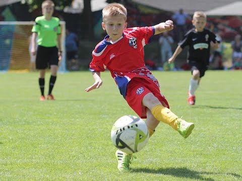 Łukasz Grab 8 Lat - strzelać jak Ronaldo (Marcin Grab)