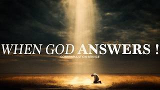 SUNDAY SERVICE| WHEN GOD ANSWERS!| CONGRATULATIONS SERVICE| AUGUST 23, 2026
