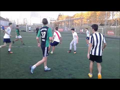 Pintita Futbol F.C. vs Inapropiados - Copa Palermo