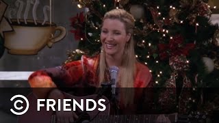 Phoebe&#39;s Christmas Song | Friends