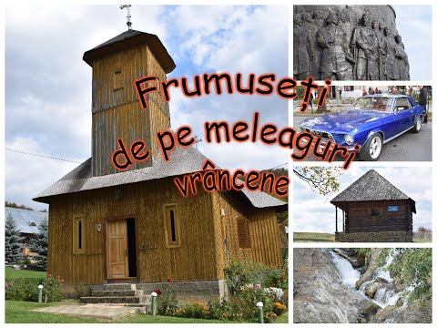 La plimbare pe VALEA PUTNEI din judetul VRANCEA #romania #peisaje #nature #youtube #drum #calatorie