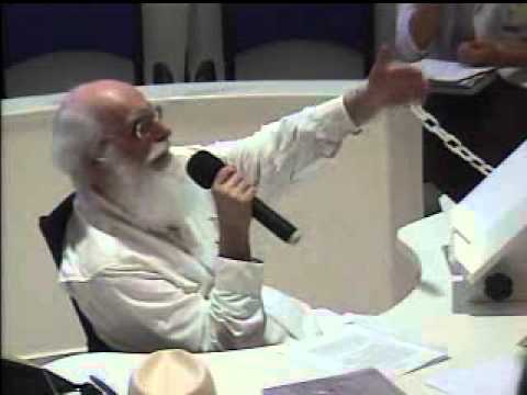 Tertúlia Aula - 1185 - Parasitismo - Waldo Vieira - CEAEC - 27/04/2009