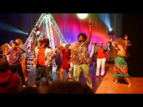 Musical Hair Regensburg Audimax 2018