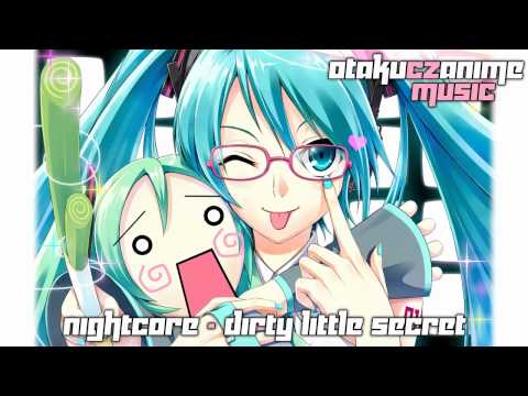 Nightcore - Dirty Little Secret