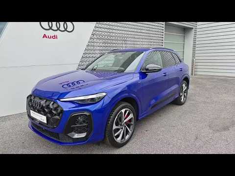 Audi Q5 E-HYBRID 220 KW Q S LINE + BLACK PACKAGE - Image 2