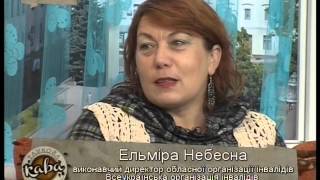 Ранкова кава Ельміра Небесна та Олег Краснокутський 14.12.2015