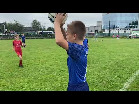 FK Famos-NK Kreševo 5:0