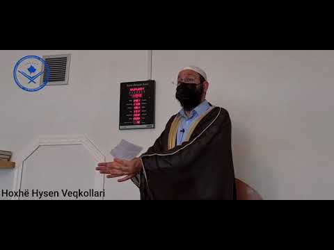 Fillo me 5 kohe Namaz para muajit Ramazan...