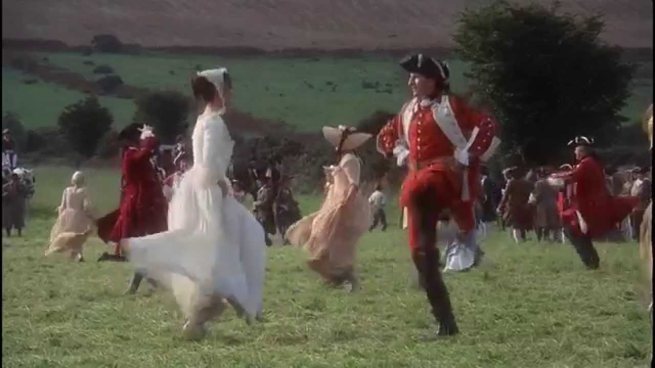 Barry Lyndon - Losing your first love [Scene 1]