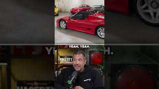 Why My Ultimate Dream Car is the Ferrari F50