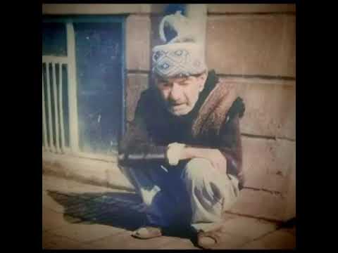 دکلمه‌ی زیبایی از استاد شهریار Ostad Shahryar