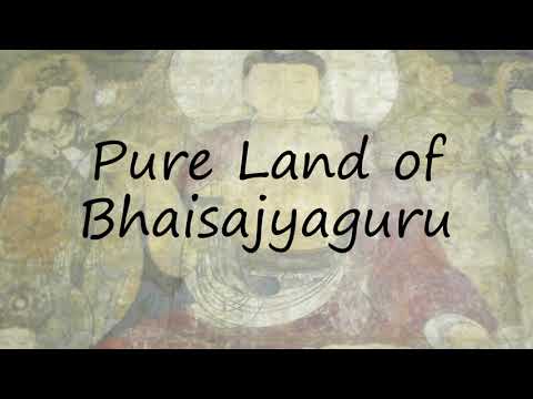 How to say Pure Land of Bhaisajyaguru in English?