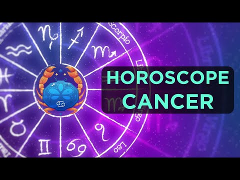 Jupiter in Taurus 2023 - 2024: Cancer Horoscope (+ ES, DE, IT, FR, RO subtitles)