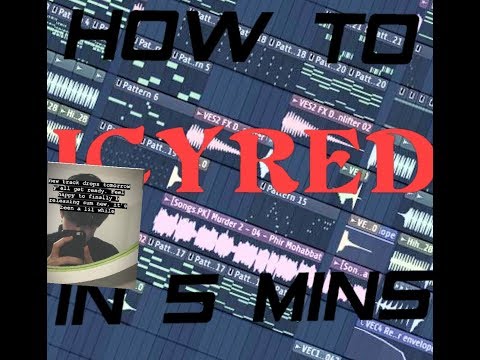 FROM CRAP HOW TO ICYRED