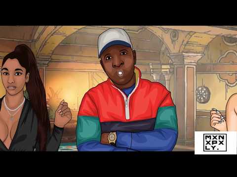 Rockwelz X John Jiggs X Statik Selektah - Classy Dons